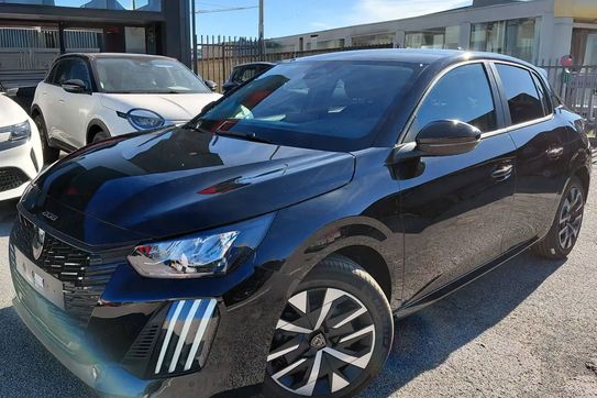 Peugeot 208 Business e-DCS6 1.2 mHEV