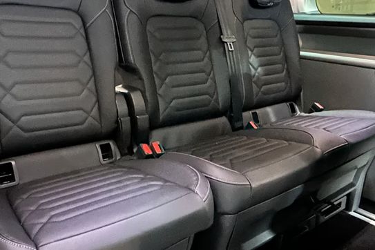 Ford Tourneo Custom L2H1 Titanium 320 A8 AWD