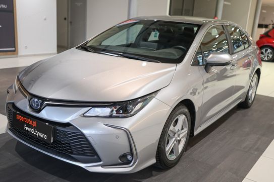 Toyota Corolla 1.8 Hybrid Comfort