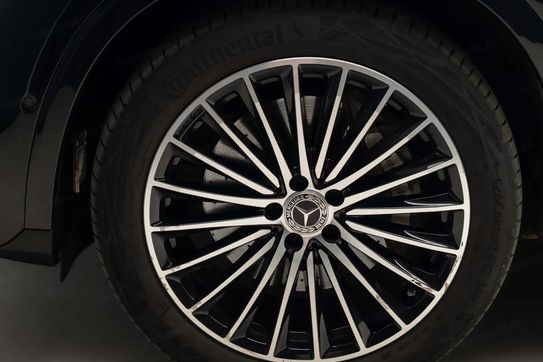 Mercedes GLC Coupe 200 d 4-Matic AMG Line