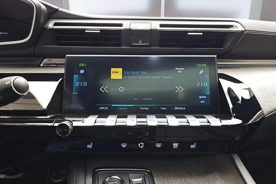 Peugeot 508 1.6 PureTech HYbrid PHEV GT Pack S&S EAT8
