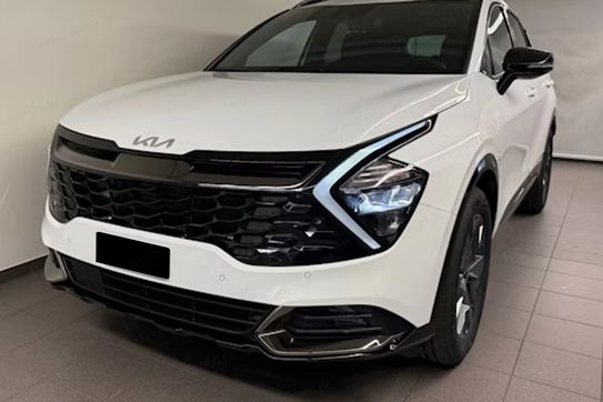 Kia Sportage 1.6 T-GDI HEV Anniversary 4WD aut