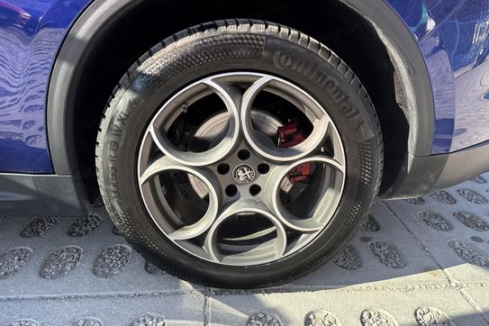 Alfa Romeo Stelvio Sprint 2.0 Turbo  Q4 aut