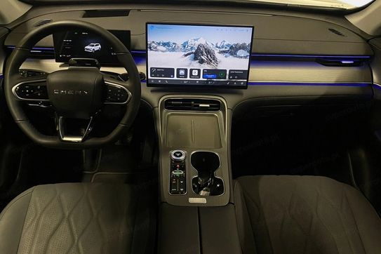 Chery TIGGO 8 1.5 T-GDI Super Hybrid Prestige DCT