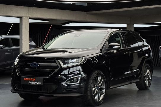 Ford Edge 2.0 TDCi Twin-Turbo 4WD ST-Line