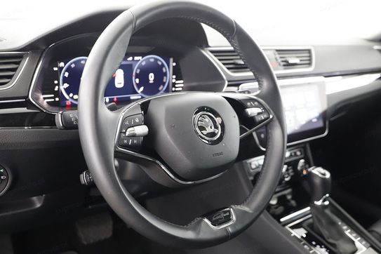 Skoda Superb 2.0 Tdi Scr 4X4 L&K Dsg