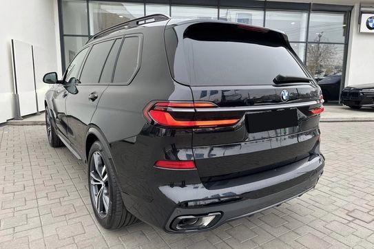BMW X7 xDrive40d M Sport