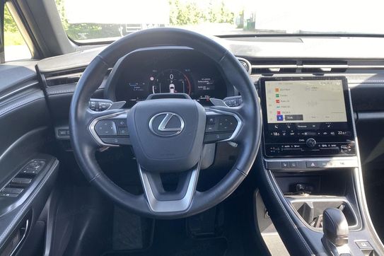 Lexus LBX Hybrid Relax