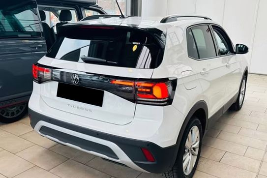Volkswagen T-Cross 1.0 TSI Life Plus