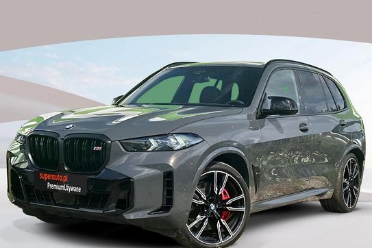 BMW X5 M60i xDrive