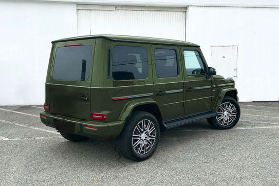 Mercedes Klasa G 580 EQ