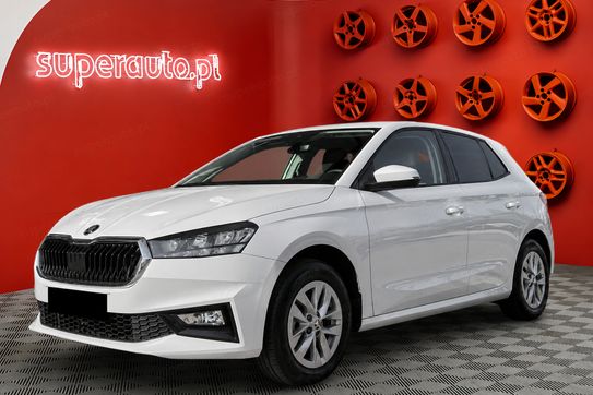 Skoda Fabia Drive 1.0 TSI DSG