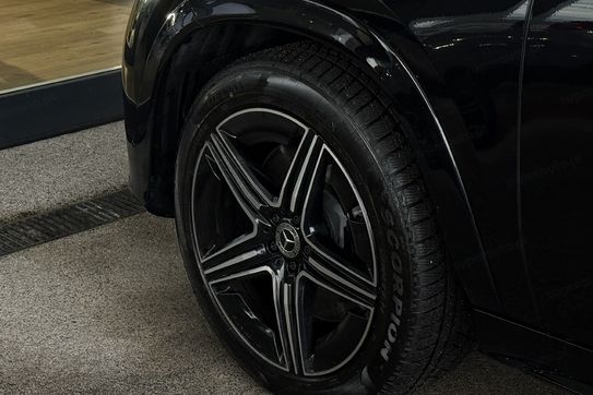 Mercedes GLE Coupe 300 d 4-Matic AMG Line