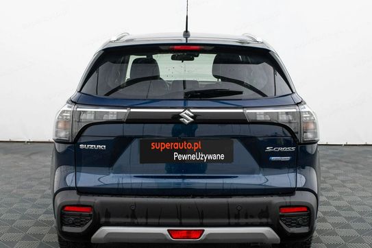 Suzuki SX4 1.4 SHVS Elegance