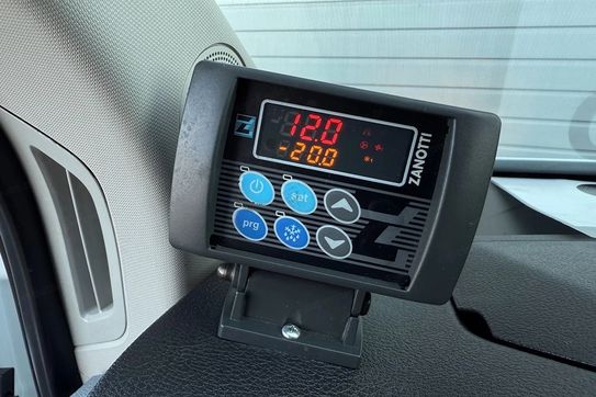 Ford Transit Kontener Chłodnia/Mroźnia