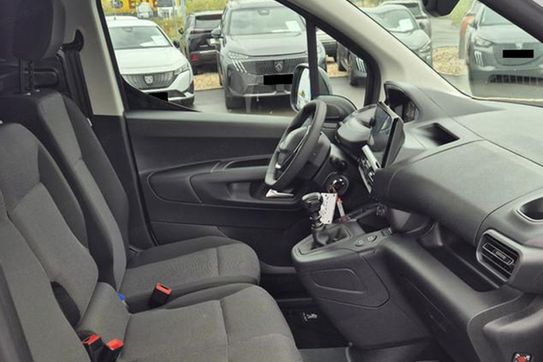 Peugeot Partner Van XL L2H1
