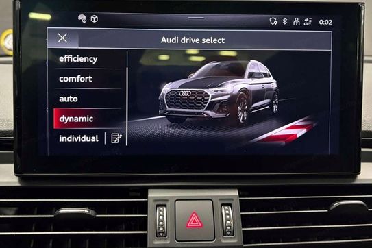 Audi Q5 55 TFSI e quattro S Line