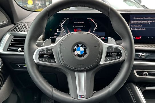 BMW X6 xDrive40i mHEV sport-aut