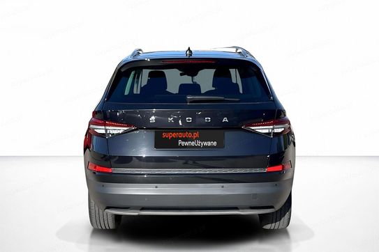 Skoda Kodiaq 2.0 Tdi 4X4 Style Dsg