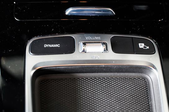 Mercedes Klasa A 45 S AMG 4-Matic