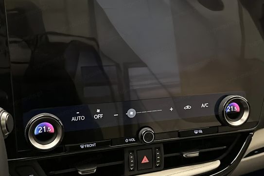 Lexus NX 350h Prestige 2.5 Hybrid AWD