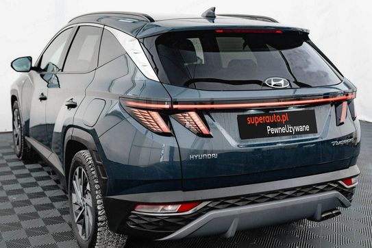 Hyundai Tucson 1.6 T-GDI Executive 2WD DCT