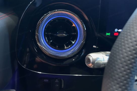 Mercedes GLB 200 AMG Line