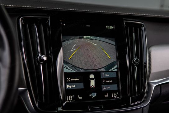 Volvo V90 B4 D AWD R-Design