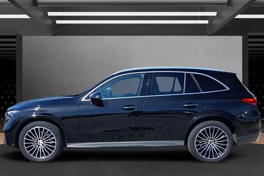 Mercedes GLC Coupe 220 d mHEV 4-Matic AMG Line