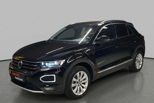 Volkswagen T-Roc 1.5 TSI DSG