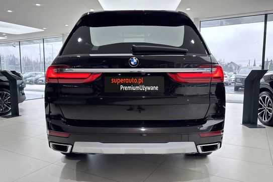 BMW X7 xDrive40d
