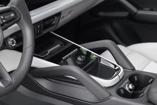 Porsche Cayenne Coupe S