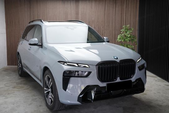 BMW X7 xDrive40i M Sport