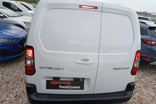 Citroen Berlingo Van XL L2H1