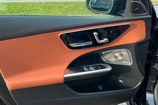 Mercedes Klasa C 200 AMG