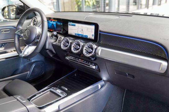 Mercedes GLB 200 Progressive