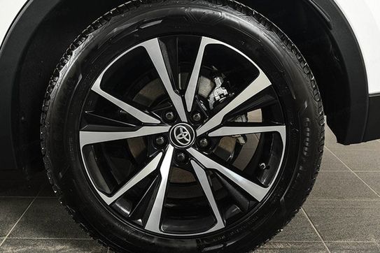 Toyota C-HR Style 2.0 Hybrid Dynamic Force Plug-in