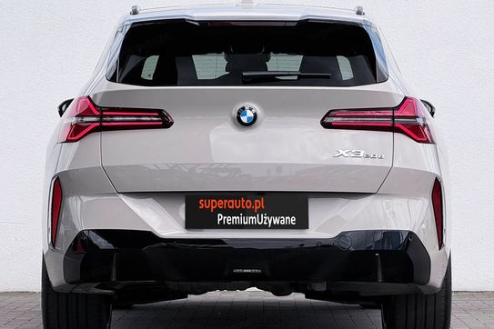 BMW X3 xDrive20d M Sport