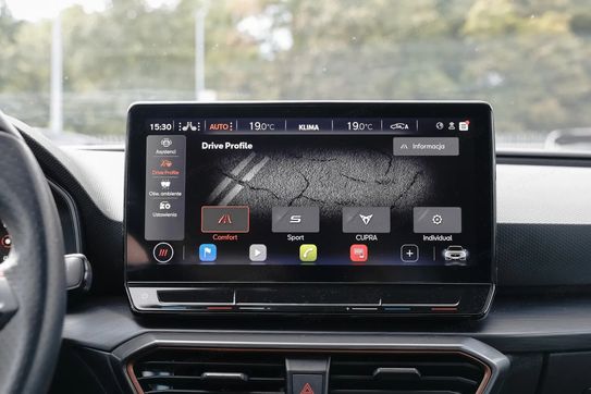 Cupra Leon 2.0 TSI VZ DSG