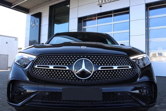 Mercedes GLC Coupe 220 d 4-Matic AMG Line