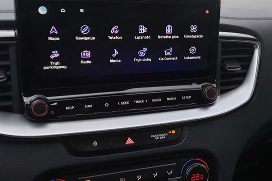 Kia Ceed 1.5 T-GDI Business Line DCT
