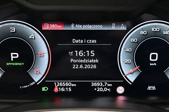 Audi A6 40 TDI mHEV quattro S tronic