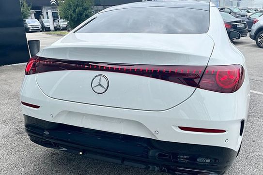 Mercedes CLA 200 4-Matic AMG Line