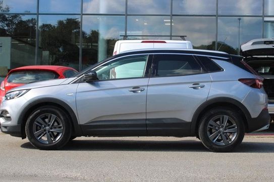 Opel Grandland X 1.6 T Eleganc aut