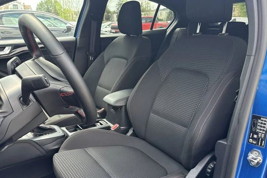 Ford Focus 1.0 Ecoboost Hybrid St-Line x
