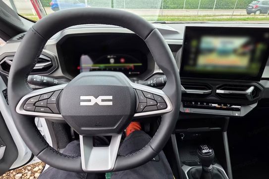 Dacia Bigster Journey 1.2 TCe mHEV