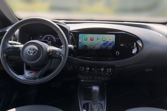 Toyota Aygo X Hybrid 1.5 Style e-Cvt