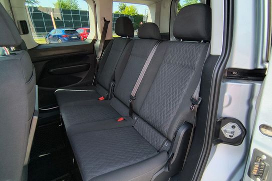 Volkswagen Caddy TDI DSG