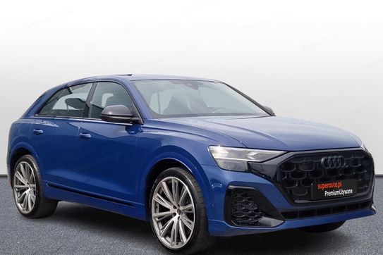 Audi Q8 SQ8 TFSI quattro