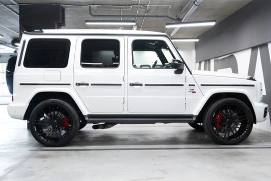 Mercedes Klasa G AMG G 63